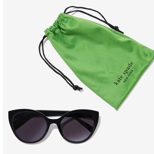 Kate Spade Samantha Sunglasses